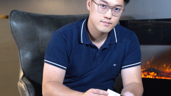 Oakley Chan