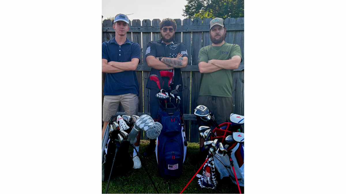 Chip In Bogey golf community