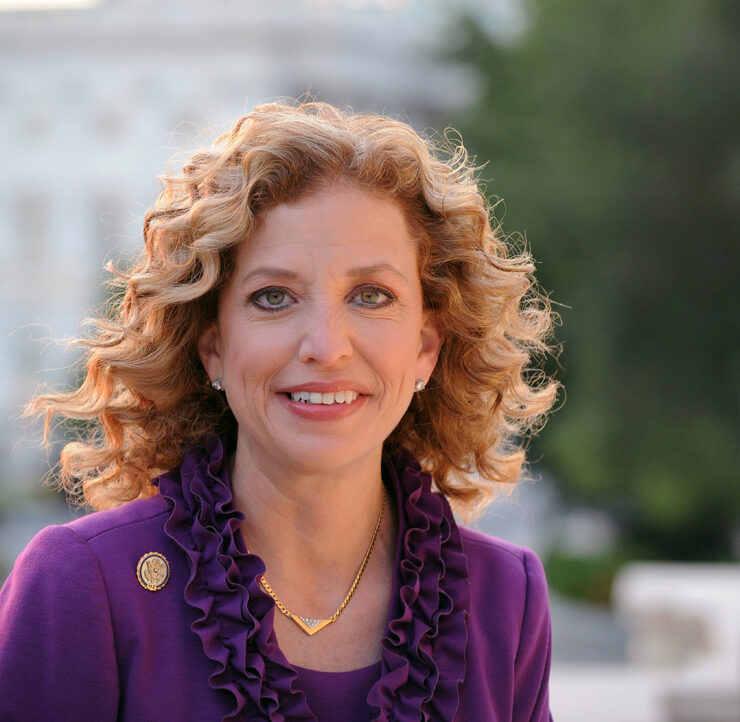 Debbie Wasserman Schultz’s advocacy extends into healthcare, where she has combined her personal experience as a breast cancer survivor with her legislative work.
