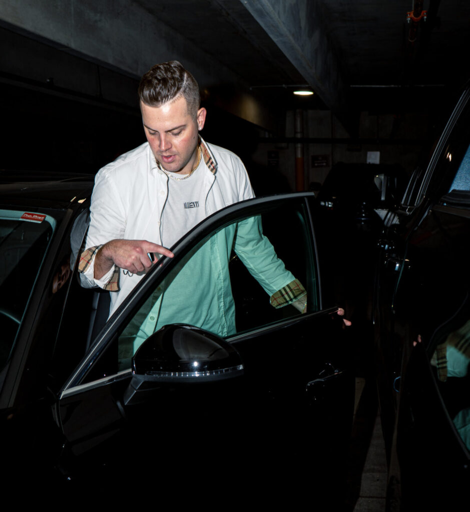 Josh Amundson Turns Platform Confusion into Profit