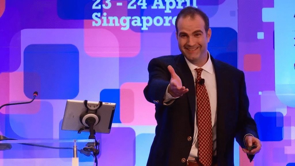 Louis Carter: Global Momentum and Real Results