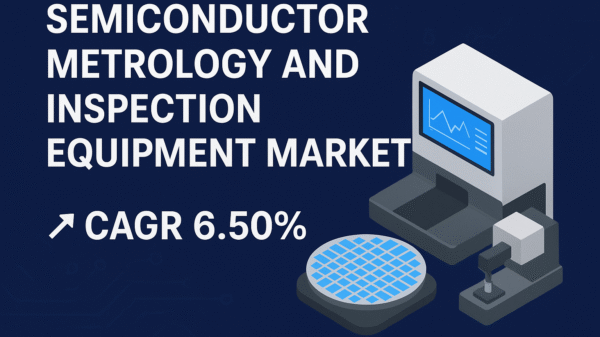 Impact of Semiconductor Metrology and Inspection Equipment on Advanced Chip Manufacturing