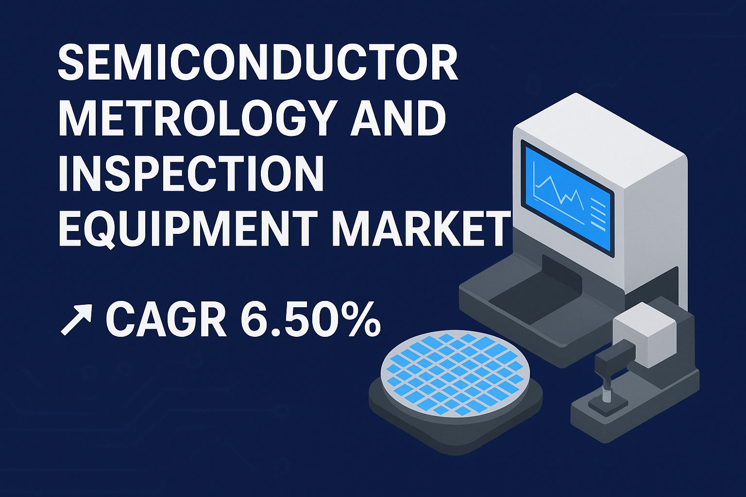 Impact of Semiconductor Metrology and Inspection Equipment on Advanced Chip Manufacturing