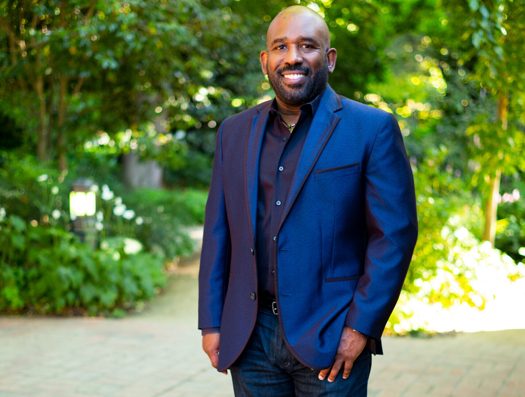 David T. Scott’s Career Led Him to the Table