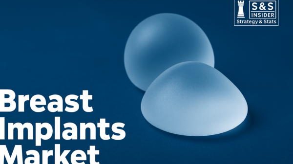 The Silicone Shift How Pharmaceutical Giants are Reshaping the Breast Implant Landscape with Device-Drug Hybrids