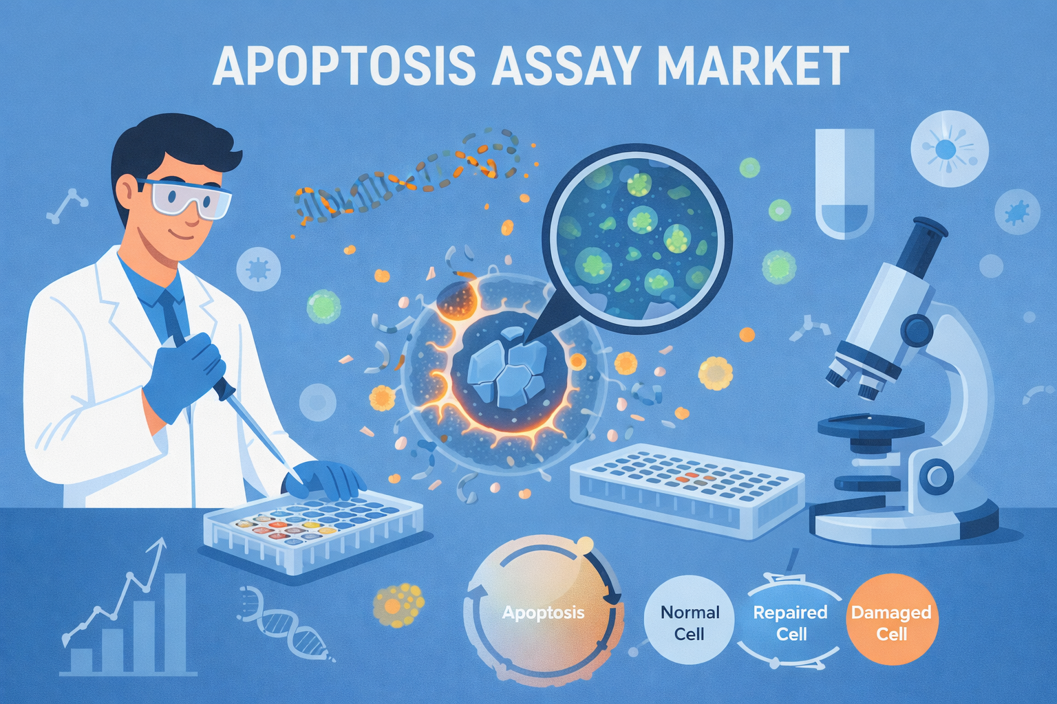 Strategic M&A Reshapes the Apoptosis Assay Landscape as Pharma Races for Next-Generation Cancer Therapies