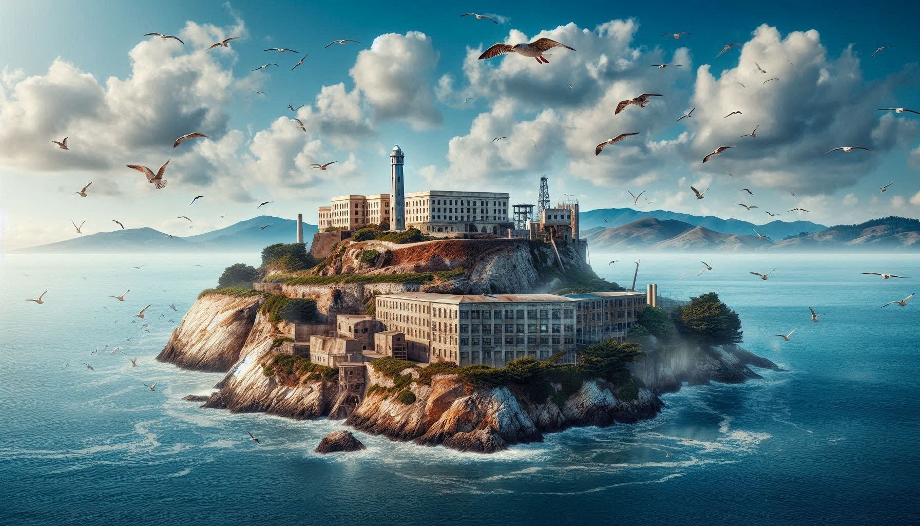 Escaping Alcatraz: The Men the FBI Couldn't Catch
