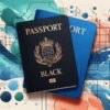 Why Are Diplomatic Passports Black? Black Passport Meaning and Global Symbolism