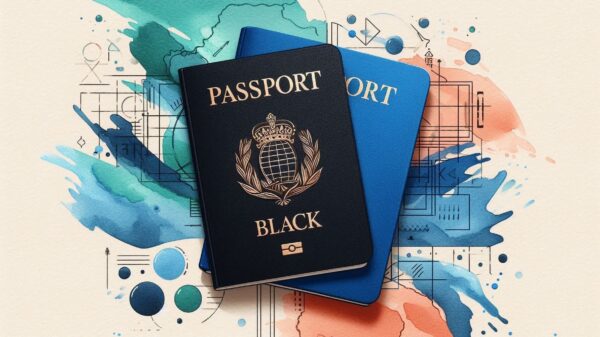 Why Are Diplomatic Passports Black? Black Passport Meaning and Global Symbolism