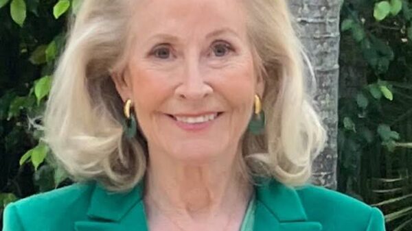 Why Mia Martin Stands Out Among Palm Beach's Most Recognized Public Figures