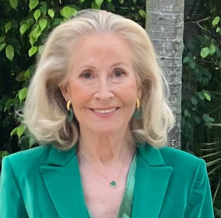 Why Mia Martin Stands Out Among Palm Beach's Most Recognized Public Figures