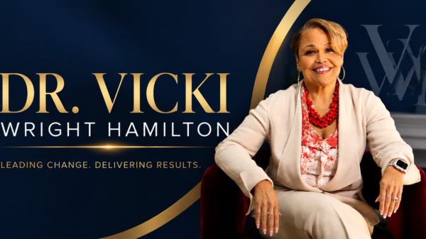 Vicki Wright Hamilton