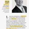 David Leavy and the Executive Discipline of Leading Across Changing Ownership Environments