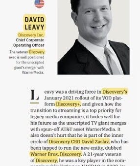 David Leavy and the Executive Discipline of Leading Across Changing Ownership Environments