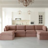How Anabei Pet-Friendly Sofa Reviews Reflect Life With Pets