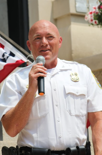 How Chuck Ternent Cumberland Chief of Police Advanced Public Safety Through Decades of Service