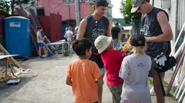 Landon Tinker: Community Involvement & Responsibility in College Station, Texas
