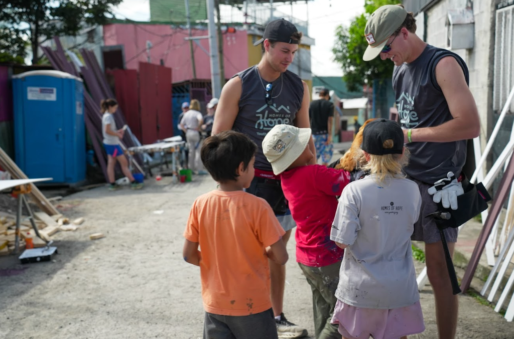 Landon Tinker: Community Involvement & Responsibility in College Station, Texas