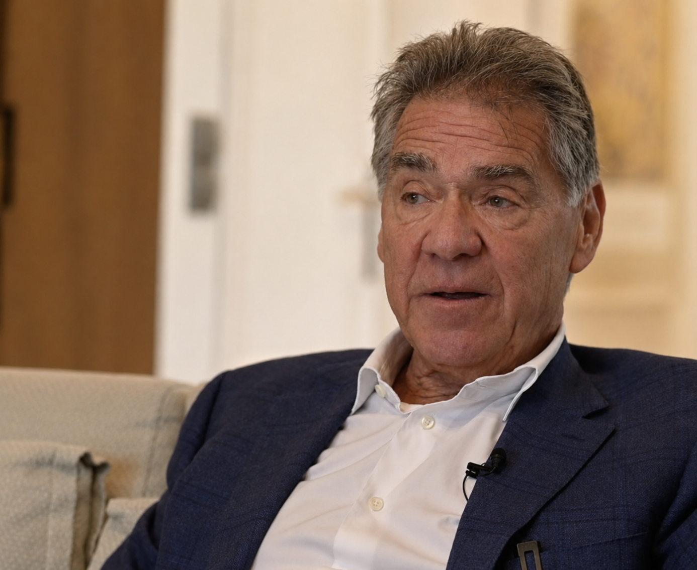 Roy Peires and the Role of Hospitality Resources in Supporting Families During Crisis