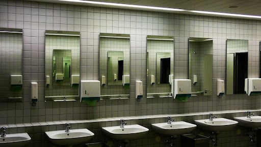 The Case for Single-Source Restroom and Partition Specification