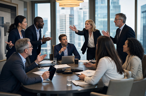 The Question a Board Should Have Asked Before Approving the Paramount Deal